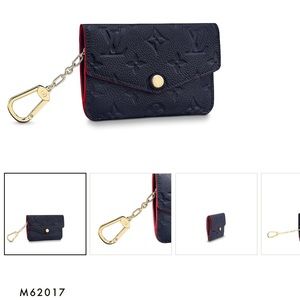 Authentic Louis Vuitton key pouch